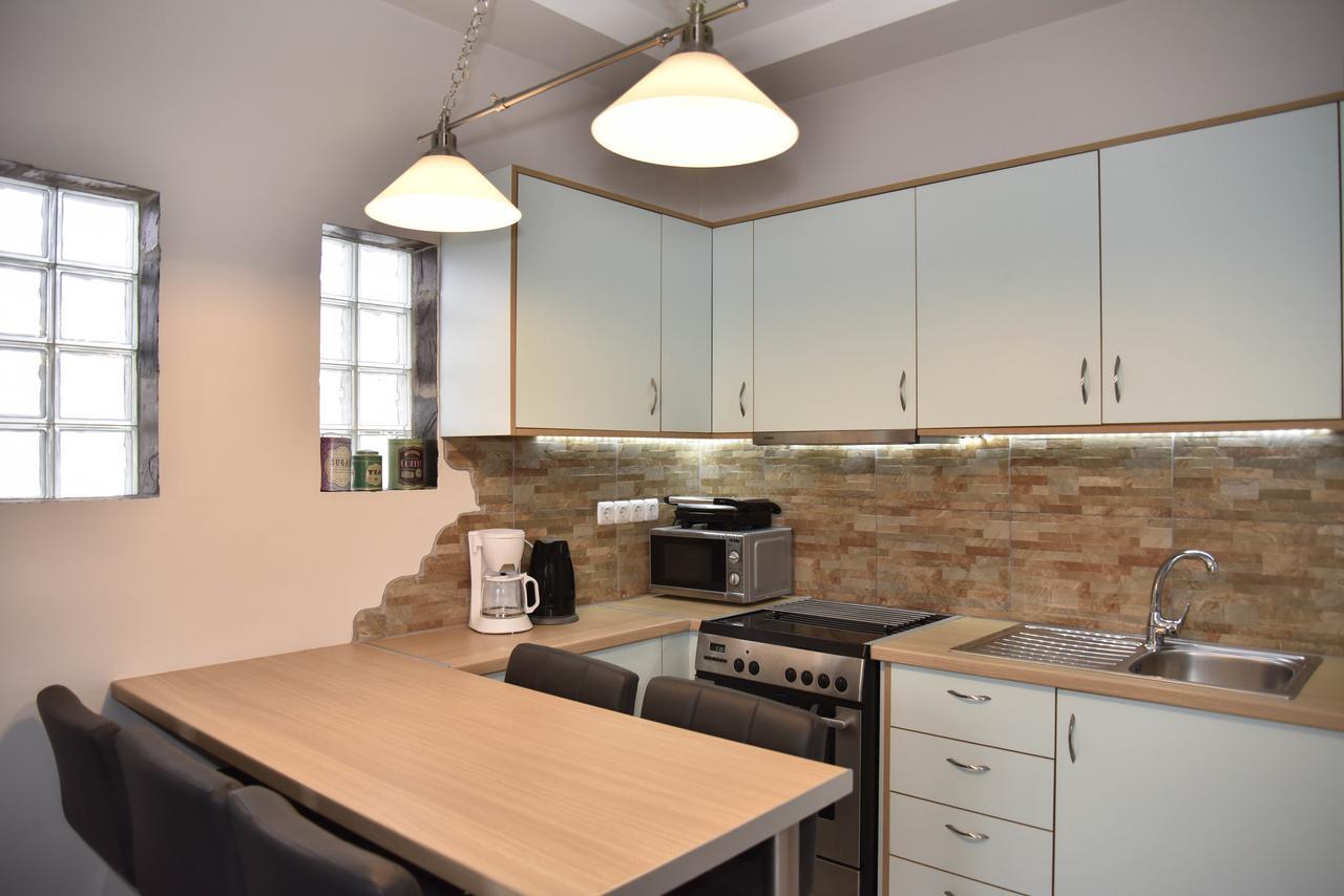 Sousouro House Apartment Касиопи Екстериор снимка