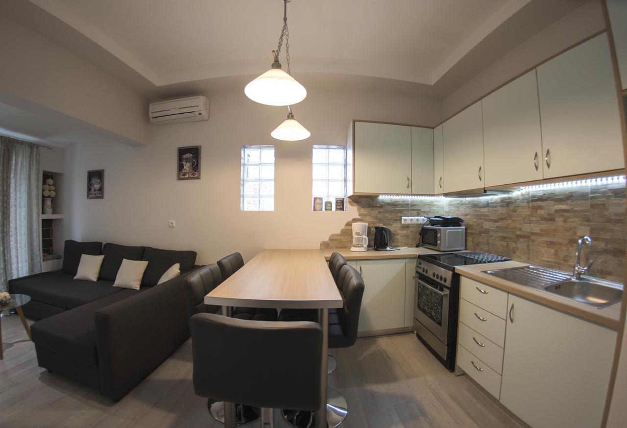 Sousouro House Apartment Касиопи Екстериор снимка