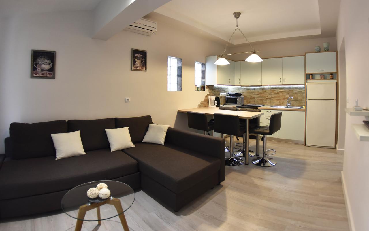 Sousouro House Apartment Касиопи Екстериор снимка