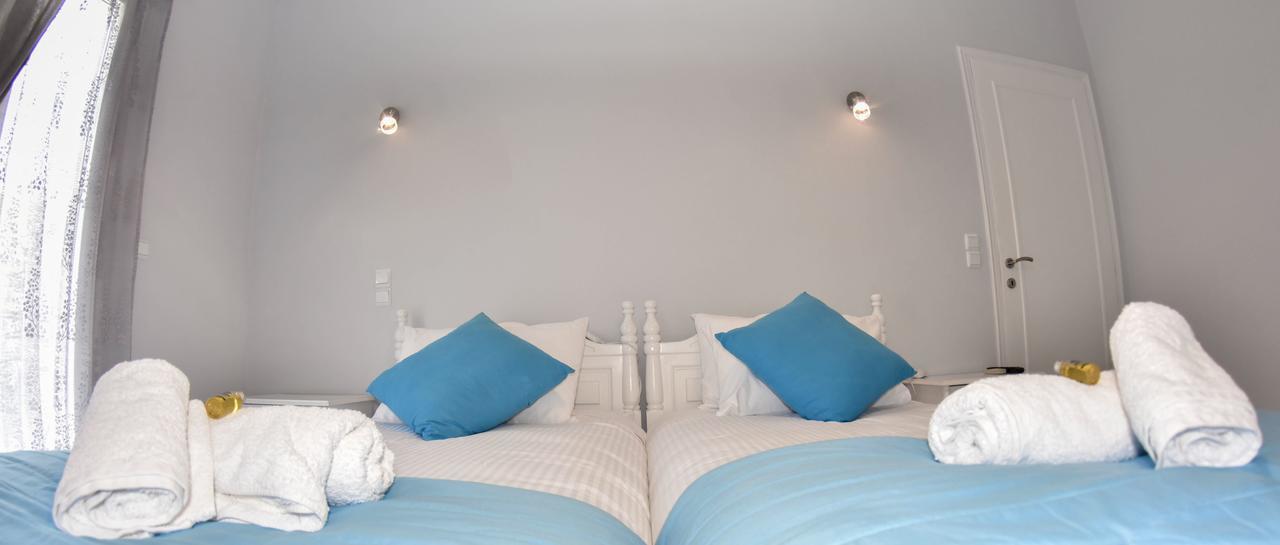 Sousouro House Apartment Касиопи Екстериор снимка